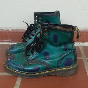 Rare Vintage Made in England Dr. Martens